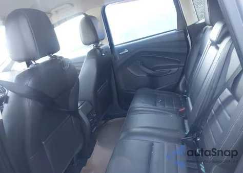 2013 Ford C-Max Hybrid Sel from USA, damaged, VIN 1FADP5BUXDL546731